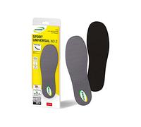 Noene NO2 Antishock Insoles for Sports Shoes Perfect for Sports and for Everyday Life Ideal for Men and Women h: 2 mm - 39