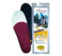 Noene NOATS/44 Ski Insole - 9.5 UK, Black