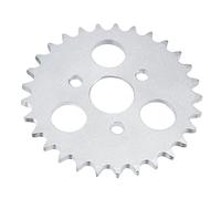 NOENNULL 122mm Rear Sprocket 29T Heavy Duty 420 Chain Compatible Steel Alloy Replacement for MONKEY Z50A Z50 Z50R Z50J CNC Machined Sprocket Wheel