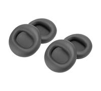 NOENNULL 2 Pairs Earpads Replacement for Fit900NB Headset, Comfortable Sponge Leather Ear Cushions with Memory Foam, Sound Isolation for a Better Listening Experience, Easy Installation
