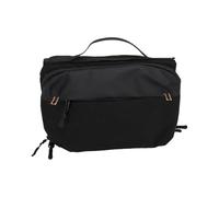 NOENNULL Cable Organizer Bag Large Capacity Electronics Organizer Bag Portable Electronics Travel Case with Hanging Shoulder for Travel Office Use
