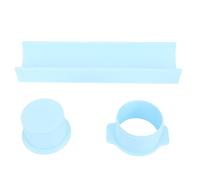 NOENNULL Cake Pop Mold Set, Baking Tools Cake Pop Cutter and Pusher for Baking Delicious Treats, Baby Food, Small for Home Wedding Desserts (Style 1)