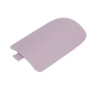 NOENNULL Camera Battery Door Cover Portable Lightweight Sturdy for Mini 12 Camera Battery Security for On The Go Photographers Plastic Material (Purple)