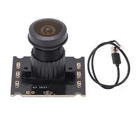 NOENNULL Camera Module Black Smoother Image Screen Good Compatibility USB Camera Module with High Bandwidth 0.3MP