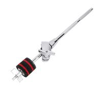 NOENNULL Carbon Steel Drum Cymbal Arm Extension Stand WC53E with L Shaped Design Fast Installation for Percussion Instruments