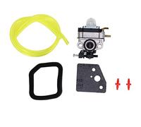 NOENNULL Carburetor Set for RY252CS RY253SS RY251PH RY254BC 753-06258A, Easy To Replacement, for Garden Carburetor