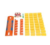 NOENNULL Demolition Wall Game for Kids and Adults Family Fun Classic Children's Stacking Game Promotes Speed and Strategy Engaging Game for All Ages for Family Game Night