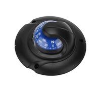 NOENNULL Durable Magnetic Flush Mount High Accuracy with LED Light for Marine Hiking