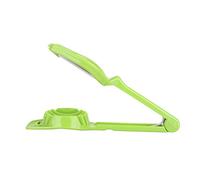 NOENNULL Egg Cutter Convenient Multifunctional Cutting Tool for Hard-Boiled Eggs Strawberry Kiwi Soft Fruit for Home Kitchen Use 7.5x3.0in