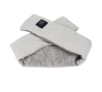 NOENNULL Electric Heated Scarf, 3 Temperature Levels, USB Heating Scarf, Neck Warmer, Washable, Foldable, USB Heating Neck Hot Compress