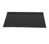 NOENNULL Extra Large Soldering Mat, 27.6x15.7in, High Temperature Solder Pad with Screw Positions and Parts Slots, Easy to Clean Work Mat for Electronics Repair, Ideal for DIY Enthusiasts, (Black)
