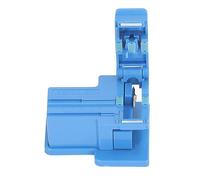 NOENNULL Fiber Cleaver Durable Optical Fiber Cutter for Accurate Cutting with Non Slip Base for Home Use or Professional Applications