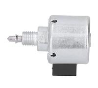 NOENNULL Fuel Solenoid Replacement, Garden Tool Repair Accessories with Wiring Harness, Gasket for 497672 497157 495739
