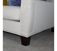 NOENNULL Furniture Protection Against Cat Scratches - Pack of 10 Couch Protectors From Cat Claws. Clear Scratch Protection Furniture, Sofa, Easy to Install