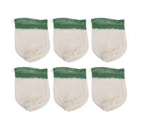 NOENNULL Gas Lamp Mantle Durable Rayon Material for Outdoor Camping Lantern 20PCS Light Mantle (Large Green)