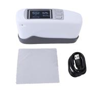 NOENNULL Glossmeter, Rechargeable Glossmeter, Data Storage, Type C Interface, Suitable for Plastics, Coatings, Printing, Automotive, Metals