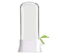 NOENNULL Herb Keeper for Refrigerator Plastic Herb Saver Pod Cilantro Storage Container for Mint Parsley Asparagus, NOENNULL1o5g2ie6dm