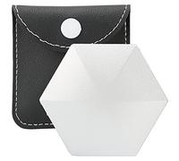 NOENNULL Kinetic Desk Flip Toy Metal Fingertip Decompression Bag Kinetic Energy Office Stress Relief Rotation Toy (#2)