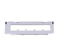 NOENNULL Main Brush Cover Replacement Plastic Brush Guard for S7 T7S T7S Plus Robot Parts, Snap Into Place for Quick and Effortless Replacement, Easy to Disassemble