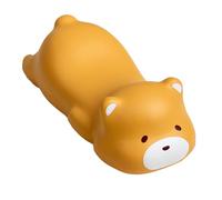 NOENNULL Mouse Rest Wrist Pad, Mouse Wrist Rest Cushion, Cute Cartoon Animal Support Pad, Comfortable Ergonomic Decompression Arm for (#2)