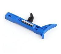 NOENNULL Nylon Cable Tie Gun Durable Fastening Tool for 2.4-5.0mm Nylon Ties Labor-Saving for Home Office Use