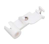 NOENNULL Plastic Sewing Machine Needle Threader Hook Sewing Machine Needle Threader Plate, Automatic Threading for Thin Fabric, Silk with Zigzag Stitching
