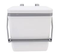 NOENNULL Pool Cooler, Swimming Pool Cooler, Portable, Waterproof, Insulated Cooler, Hard Cooler on the Edge of the Pool with Handle, Swimming Pool SPA Accessories for Above Ground Pools