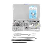 NOENNULL Presser Foot Practical Industrial Sewing Machine Stainless Steel Replacement Presser Foot Set