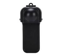 NOENNULL Protective Lens Cover Fit for X5, Anti Scratch Camera Lens Cap with Velvet Lining Snap On Structure for Rapid Photography Access, for Action Camera Lens Screen Protector