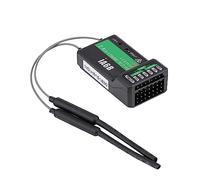 NOENNULL Rc Transmitter Flysky Fs Ia6B Ia6B 2.4G 6Ch Rc Receiver Ppm for Fs I6X Fs I6S Rc Transmitter