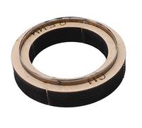 NOENNULL Reusable Leather Cutting Die Strip Efficiently Cuts Craft Tool for Home Decorations, High Carbon Steel Material