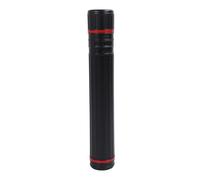 NOENNULL Round Drawing Tube, Extendable Storage Container, PVC Drawing Tube for Posters, Drawings, Artworks,