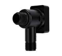 NOENNULL RV Vacuum Breaker Check Valve Black Tank Check Valve for RV