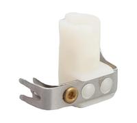 NOENNULL Sewing Machine Needle Threader Quick and Accurate Threading, Needle Threader Replacement for Singer Home Sewing Machine Needle Threading Tool Plastic and Carbon Steel