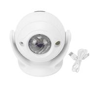 NOENNULL Starry Sky Projector Lamp Moon Light Outdoor Camping Lantern Utility Camping Light Versatile Camp 4000mAh Rechargeable 360 Rotation Type C Hook for Home