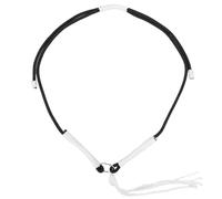 NOENNULL Strap with Tassel,Nylon Webbing Rope for Liberty Training, Groundwork, Lunging & Riding, Adjustable & Soft, Abrasion for Horses