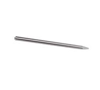 NOENNULL Watch Crown Repair Tool Stainless Steel for Precise Adjustment of Crooked Tubes, Ideal for Watchmakers and Collectors, Length 10cm