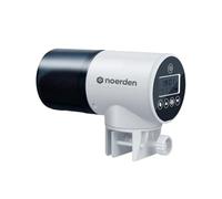 NOERDEN Bubbly Automatic Fish Feeder with Digital Screen