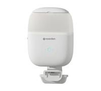 Noerden Hoppy Smart App Small Pet Camera Feeder, Cage Friendly, Scheduled Feedings upto 10 Meals per Day, Live Video & Audio, Ideal for Rabbits, Guinee Pigs, Hamsters and other Small Pets