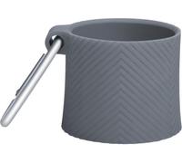 NOERDEN LIZ Smart Bottle Collar - Grey, Silver/Grey