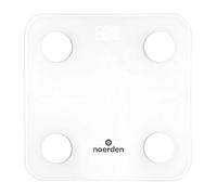 Noerden Minimi Plus Biometric Smart Scales with 15 Measurements White