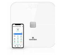 NOERDEN Sensori Smart Scale - White, White