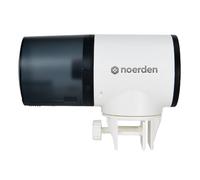 Noerden Splashy Automatic Fish Feeder, 200ml Capacity, Compatible with Various Fish Food Types