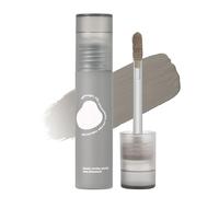 Noerrors Cool Toned Grey Liquid Contour Stick, Cold Gray Cream Bronzer Blendable & Smooth Matte Finish, Silky Smooth Lightweight Easy to Smudge Long Lasting Face Shaping Contour Makeup