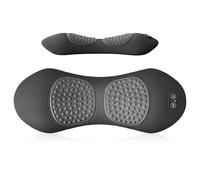 Noetopolis Back Massager 3-in-1, Back Shoulder Therapy Massager, Electric Sciatica Massa-ger with Heat,Vibration&Traction,Theraback 3 in 1 Ba-ck Therapy,Theraback Deep Tissue Massa-ger for Waist Neck