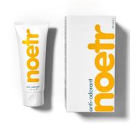 Noetr Deodorant - Without Aluminium/Alcohol - Against Sweat Odour - 72h Protection - Lasts 6 Weeks (20 ml) - Unisex - Anti-Stain Formula