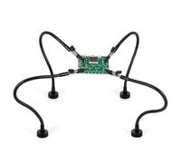 NOEVSBIG Magnetic Flexible Gooseneck Metal Magnetic Helping Hands Soldering Third Hand Tool (4)