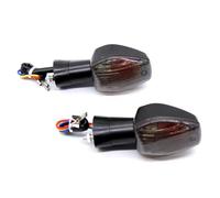NOEyoue Brake Lights Compatible With CBR125R 2004 2005 2006 2007 2008 2009 2010 1 Pair Amber Motorcycle Front Rear Turn Signal Light Indicator Flashing Lamp