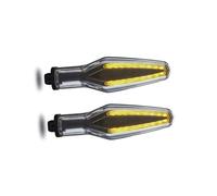 NOEyoue Brake Lights Compatible With F850GS For Adventure 2019-2023 For F900XR 2020-2023 Motorcycle Front Rear Turn Signals Light Indicator Flashers Lamp Amber