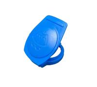 NOEyoue Car Wiper Washer Cover Compatible With A1 Q2 Q3 Q7 1 Pcs Car Washer Fluid Reservoir Cap Windshield Wiper Tank Bottle Cover Accessories 5HG955455